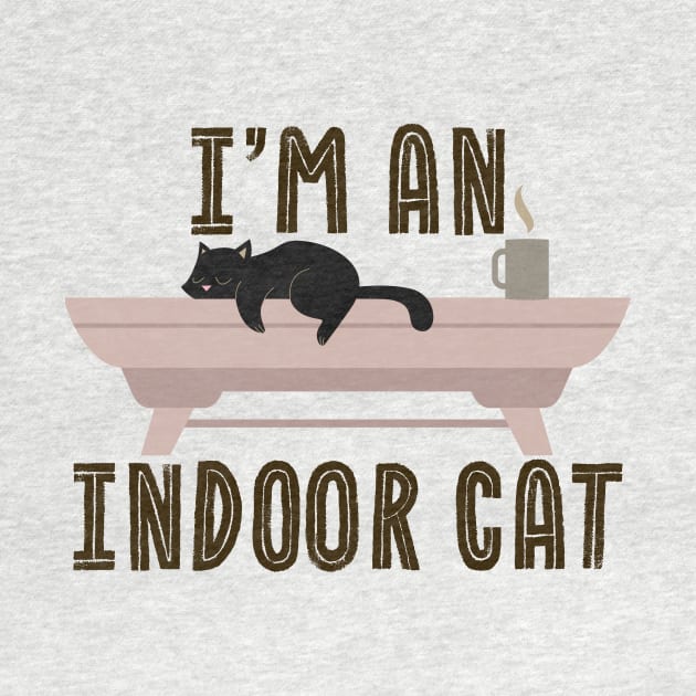 Indoor Cat - i'm an indoor cat by SUMAMARU